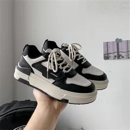 Casual Shoes 2024 Women Skateboard Sneakers Fashion Trainers Womens Tenis Female Lace Up Walking