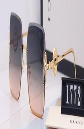 The new 2020 men and women drive highdefinition sunglasses with large frames fashion accessories sunglasses2918517