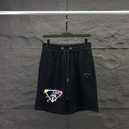 Мужские шорты Дизайнерские летние женщины Мужчины поддержанные шорты-элегантные плавающие короткие повседневные спортивные спортзал быстро сушильный мужчина пляжные брюки азиат m-3xla17