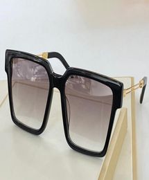 292S New Fashion Sunglasses With UV Protection for Women Vintage square Plank Frame popular Top Quality Come With Case classic sun2642533