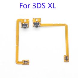 Accessories 5sets Right Left R/L Shoulder Trigger Buttons Switch Flex Cable For 3DS XL 3DSXL