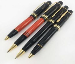 or Signature Orange Famous Black Ballpoint Pen Hemingway Smart Looking Office and School Germany Brand Collection Pen6244334