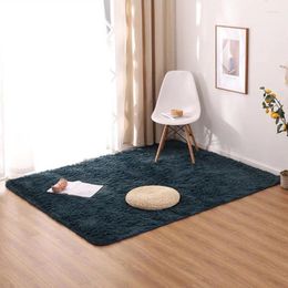 Carpets Bedroom Bedside Soft Plush Rug For Modern Living Room Coffee Table Mats Customizable Window Showcase Mat Balcony Pads