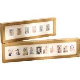 Frame Aqumotic Collage Picture Frame for Photo Set 2" Pregnant Women Ten Months Baby The First Year Diy Photo Booth Photocard