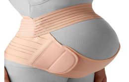 Pregnant Women Support Belly Band Back Clothes Belt Adjustable Waist Care Maternity Abdomen Brace Protector Pregnancy baby219U8278200