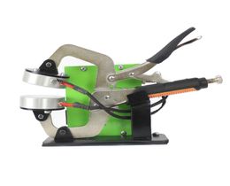 Handheld Pliers Rosin Heat Press Machine AP2011 300W 28 inch dual heated press plates solventless extraction for oil and wax1520224