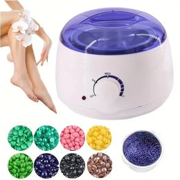 Pots 1pcwax therapy machine mini multifunctional depilatory wax pot machine display banafin beauty small wax pot