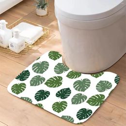 Bath Mats Tabletex Set Of 2 Memory Foam Bathroom Mat Soft Non Slip 2PCS Rug Absorbent Shower Carpets