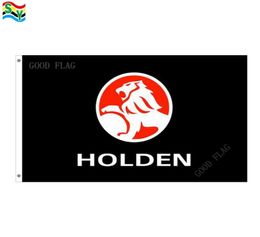 Holden flags banner Size 3x5FT 90150cm with metal grommetOutdoor Flag2375654