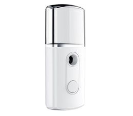 Nano Facial Mister Portable Small Air Humidifier USB Rechargeable 20ML Handheld Water Metre Ultrasonic Mist Spray286E6669883
