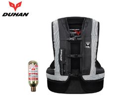 DUHAN Motorcycle Airbag Moto Motorcycle Vest Advanced Air Bag System Protective Gear Reflective Motorbike Airbag Moto Vest2626493