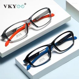 Sunglasses VICKY Sports Glasses Frame Outdoor Cycling Goggles Fashion Optical Square Can Be Customized Prescription