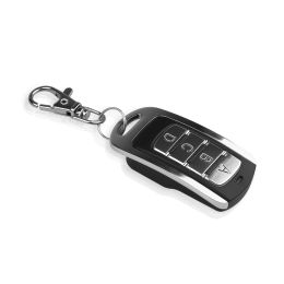 Rings AUTO SCAN Multi Frequency Duplicate SMG008V15.0 280868MHZ Garage Door Remote Control Fixed Rolling Code Opener Gate Keychain