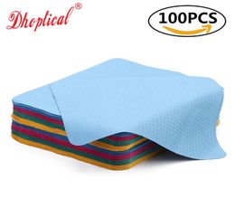 100pcs microfiber lens cloth eyeglasses digital phone screen cloth 15cm18cm welcome print logo by dhoptical7874912