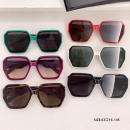 Sunglasses Irregular Polygonal Gold Label Series Fashion Trend Influenza Men's And Women's Pography God Tool