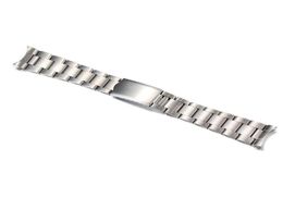 Watch Bands 18mm 19mm 20mm Solid Stainless Steel Oyster Band Bracelet Fit For3814959