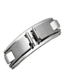 Watch Bands For J12 Ceramics Wristband Bukcle Butterfly Buckle Steel 7mm 75mm 9mm Silver Folding Men Women Clasp3850926