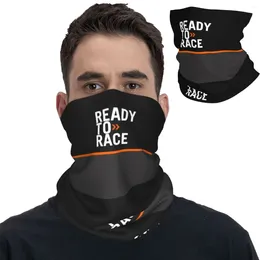 Scarves Motor Ready To Race Enduro Cross Motocross Bandana Neck Cover Mask Scarf Multi-use Balaclava Hiking For Men Women Adult Washable