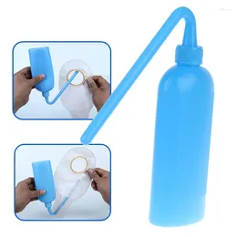 Hip Flasks 350ml Ostomy Cleaner Bidet Anal Colostomy Wash Bottles Stoma Pouches Sprayer Ileostomy Bags Supplies