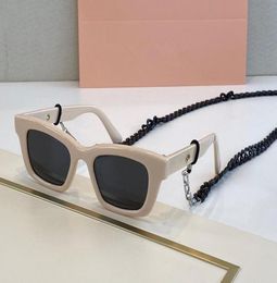 10585 Fashion New Sunglasses Retro Frameless Sun glasses Vintage punk style Eyewear Top Quality UV400 Protection With case9396119