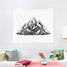 Tapestries Mountain Tapestry For Bedroom Wall Decorations Decorative