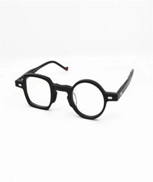 TART 375 Optical EYEGLASSES For Unisex Retro Style Antiblue Light Lens Plate Square and Circle Full Frame With Box8987240