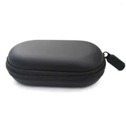 Storage Bags Heaphone Carry Case EVA Waterproof Cover Portable Pouch Earphones Box Headset Bag Headphone Organiser