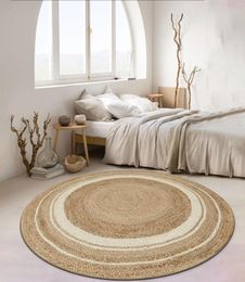 Carpets C1938 Modern Minimalist Carpet Household Bedroom
