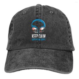 Ball Caps Aliens Quotes Funny Baseball Cap Men Hats Women Visor Protection Snapback Alien UFO