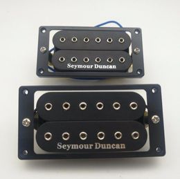 SD black ceramics Humbucker Pickup Black electric pickups 1 Set Made in Korea6103614