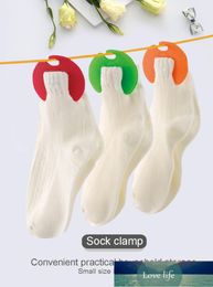 30 Pcs Sock Clips Sock Organisers Sorters Holders Clamp Home Laundry Clothes Pegs Underwear Glove Tie Sorters Clothes5936203