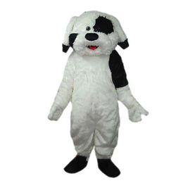 2024 Adult size halloween dog Mascot costume Outdoor Theme Party Adults Outfit Suit mascotte theme fancy dress carnival costum