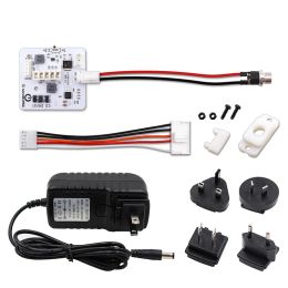 Accessories 12V Power Supply Replacement Kit for Sega Saturn Console SaturnPSU Rev 2.1