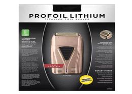 andis Professional Hairs Clipper titanium foil shaver Machine Cutter Shavers UK US EU Charging Gold Colour 172205634879