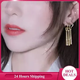 Dangle Earrings Fashion Portable Beauty And Health Personality Exquisite Small Decoration All-match No Ear Hole Beautiful