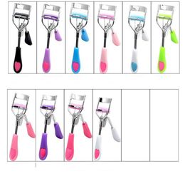 multifunctional Mink Eyelash Curling Curler with comb Eye lash Clip Makeup Beauty Tools Stylish9240846