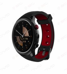 SOVO SF18 Electronics Smart Watches Z18 Smart Watch Android 51 Round Screen Heart Rate WiFi Bluetooth GPS dec112548711