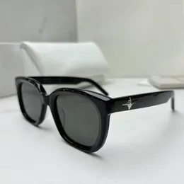 Sunglasses Sexy Cat Eye Black Billy BOLD Series Women Vintage Middle Size Sun Glasses Female UV400 Protection