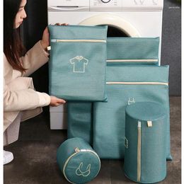 Laundry Bags For Washing Clothing Care Accessories Underwear Bag Wash Household Dirty Basket