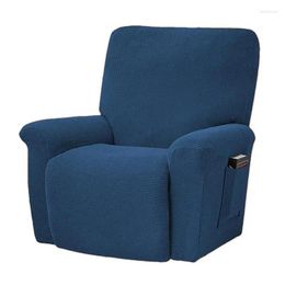 Chair Covers Recliner Slipcovers Hygroscopic And Breathable Single Seat Couch Cover For