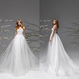 2024 Elegant Wedding Dresses with Jacket Sweetheart Lace Applique Bridal Gowns Custom Made Lace-up Back Sweep Train A-Line Wedding Dress