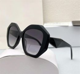 Fashion designer 16W sunglasses for women vintage shape geometric lines sun glasses unique avantgarde style AntiUltrav4403261