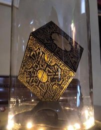 Working Lemarchand039s Lament Configuration Lock Puzzle Box from Hellraiser 2206023524992