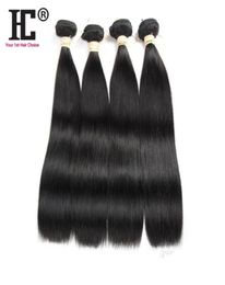 Peruvian Virgin Hair Straight 4 bundles 7A Unprocessed Virgin Peruvian Straight Hair Human Hair Extension Peruvian Straight Hair8005835