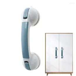 Shower Curtains Bathroom Grab Bar Safety Bars With Strong Suction Bathtub Assist Handle For The Disabled In Room