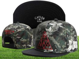 & Sons Cashew flower Baseball Caps 2020 new fashion for men women sports hip pop hat cheap bone brand cap Snapback Hats9967435