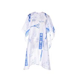Professional Beauty Salon Hairdressing Cape Cloth Barber Protective Wrap Apron Waterproof Cutting Gown2679830