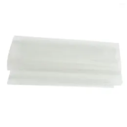 Window Stickers Clear Film Self-Adhesive UV-Blocking Private Anti Shatter Security Household Use