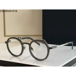 New Fashion Sports Sunglasses Round Frame Polygon Lens Unique Design Style Popular Outdoor Protective Eyewear Top Quality