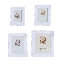 Frames Modern Po Display Holder Picture For Wedding Tabletop Ornament